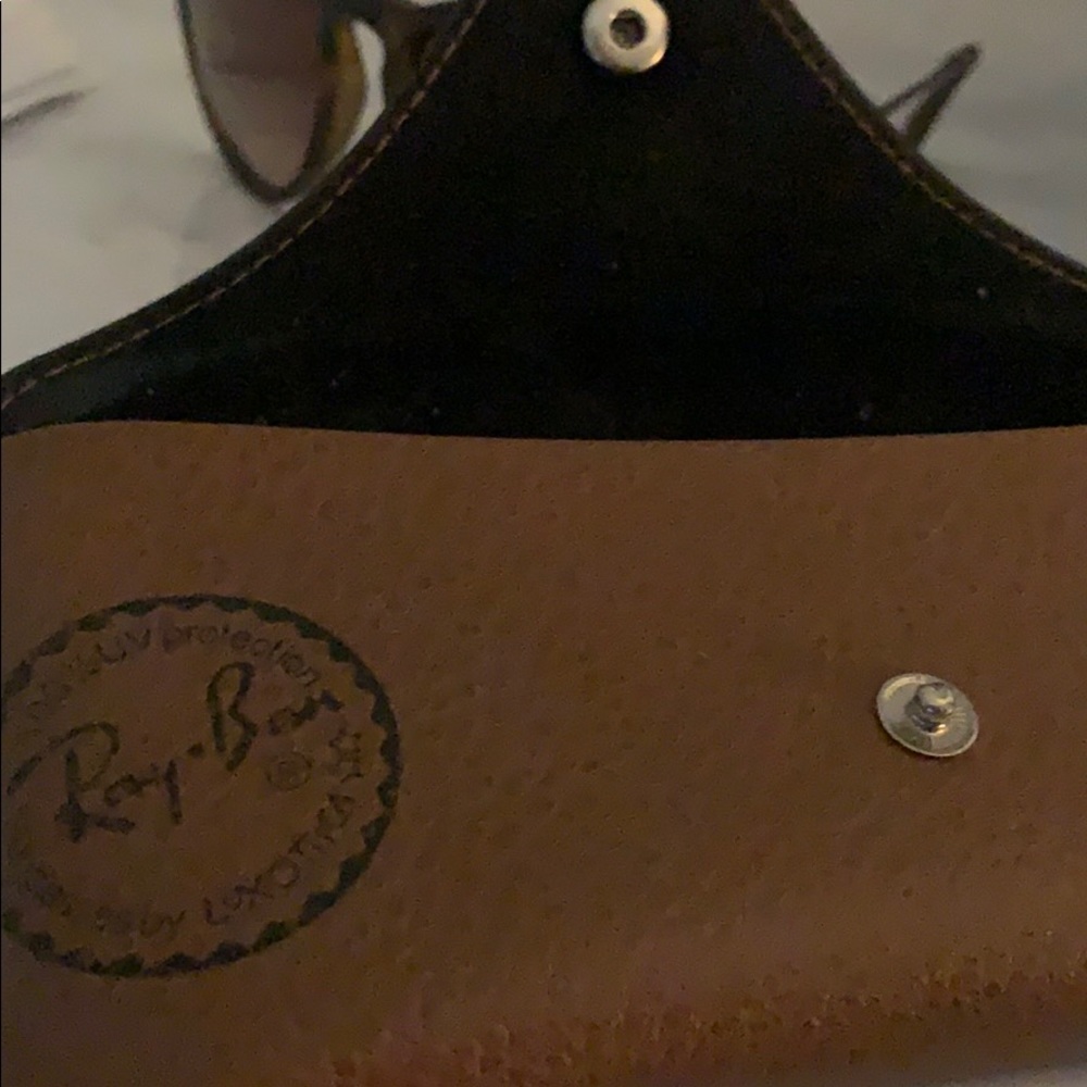 rayban sunglasses - Picture 7 of 7